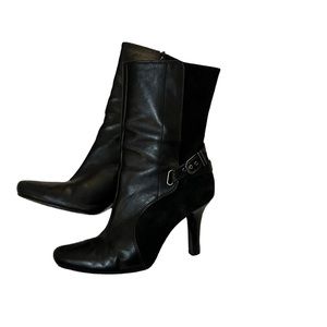 VINTAGE COLE HAAN BOOTS SIZE 9